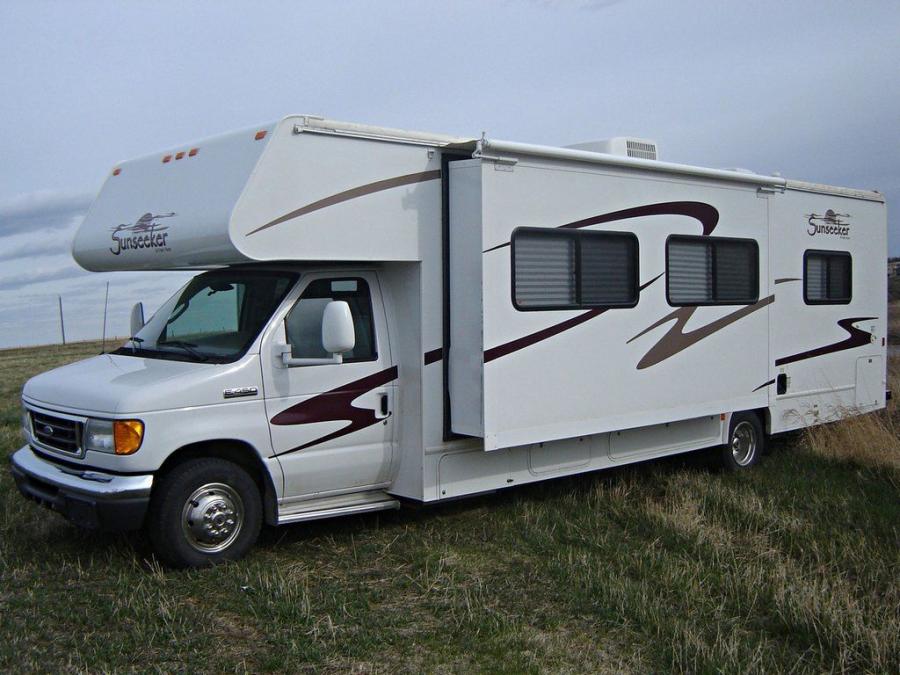 Forest River Sunseeker 3100 '2003